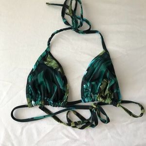 american apparel bikini top